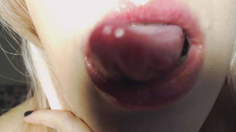 Scarlet Vixen: Ústa jazyk n hrdlo fetiš