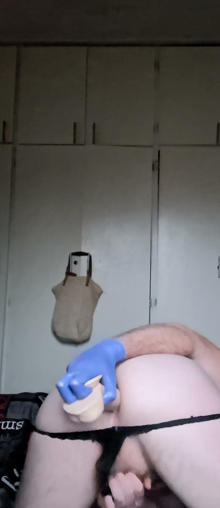 Justme22345: Solo Dildo Orgasm