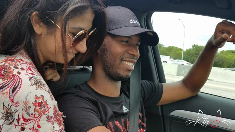 Kitty Jaguar: Road Head com amigos