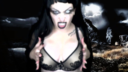 Goddess Misha Goldy: 7 different takes from the Van Helsing