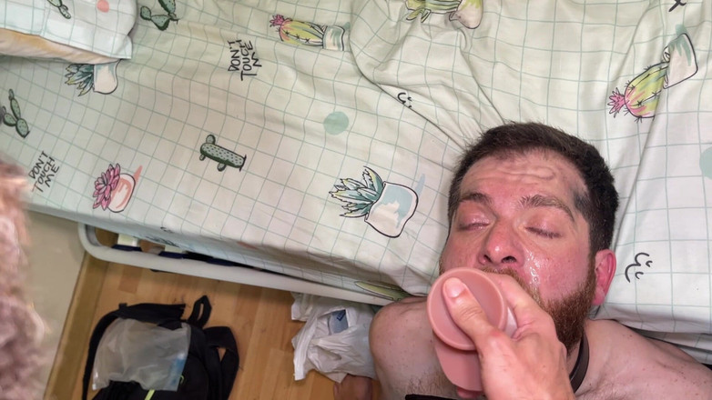 PigPervert: 毛水獭成为我的荡妇 - 第 2 部分