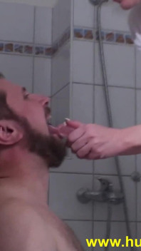 Soap Eating