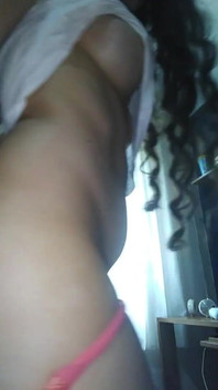 Showing off to See Who Gets a Hard Dick