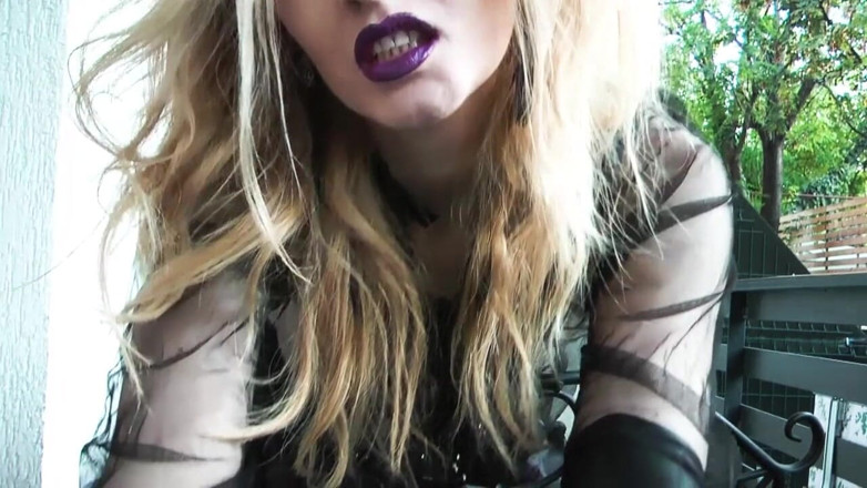 Goddess Celine: Succubus noční můra