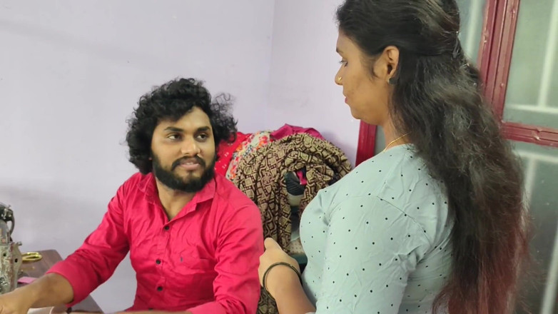 Vaigavarun45: Kerala Malayali loszka seks z krawcem