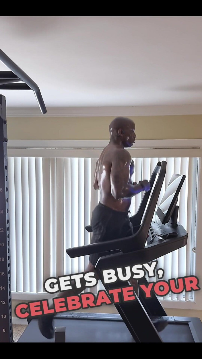 Hallelujah Johnson: Mcpherson Vital Fitness