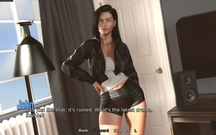 Porngame201: Life in Santa County Update #13