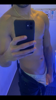 Idk How About You but Always Getting Horny Here!