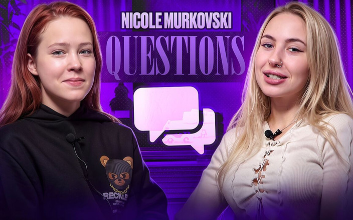 Nicole Murkovski: Bella Mur과 함께 구독자의 질문에 대한 답변