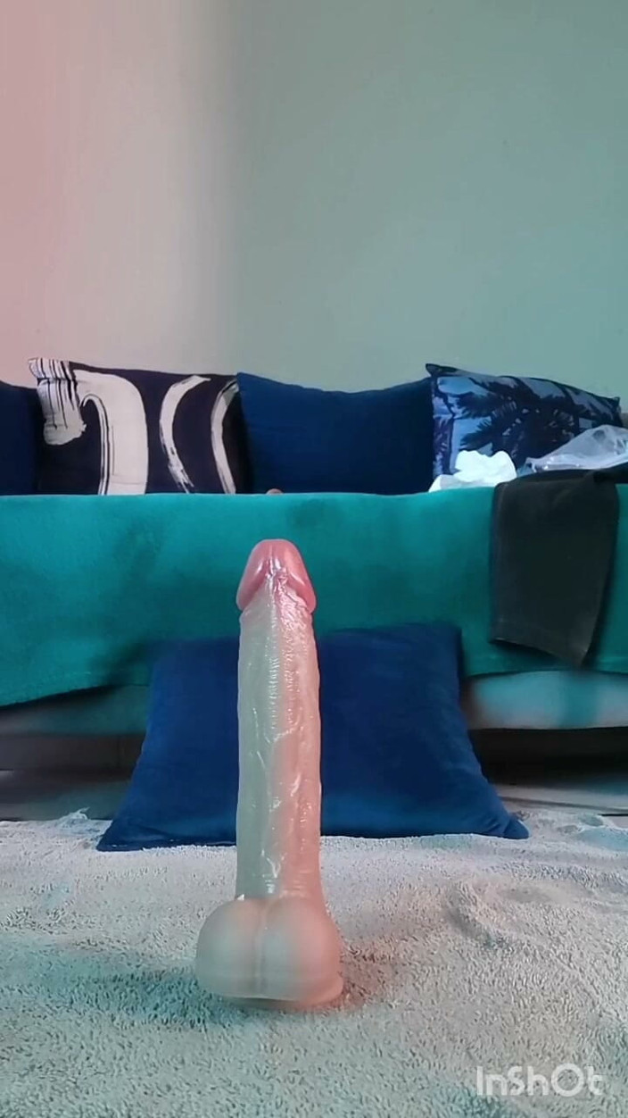 Rex Bitchington Blade: Vibrating Butt Plug
