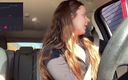 Nadia Foxx: Drive Thru partea 2