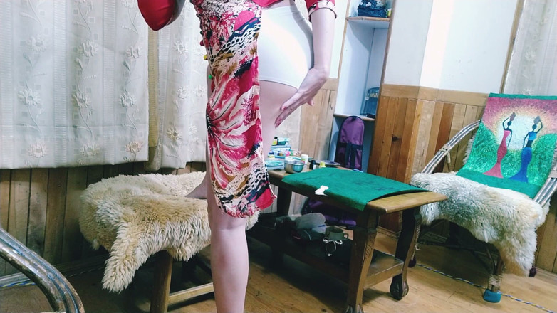 Bolly Karma: Hot Desire she has got a dick