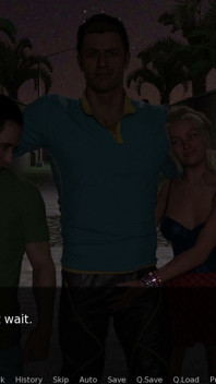 Paradise City by Twisted Arch - Cuck Eating Cum From His Wife's Mouth 6