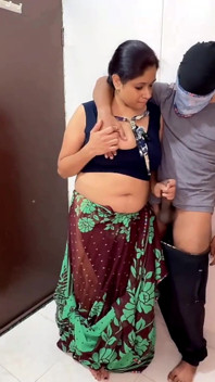 Kamwali Sex with Boy for Stealing Money From Purse