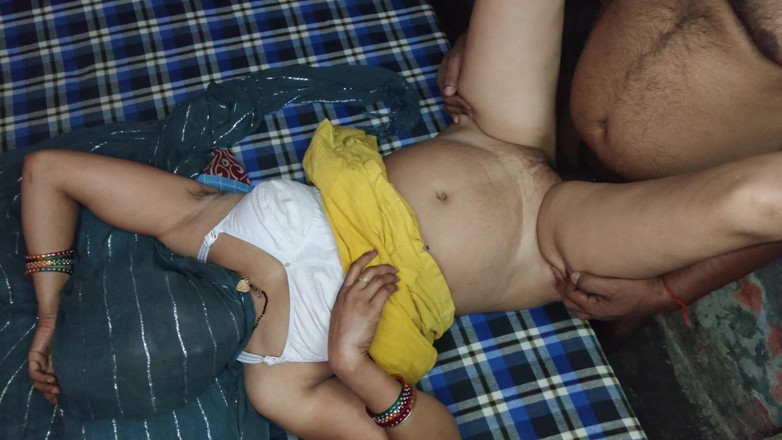 Your meenu raj: พ่อตาให้ความเพลิดเพลินอย่างเต็มที่กับควยของเขา