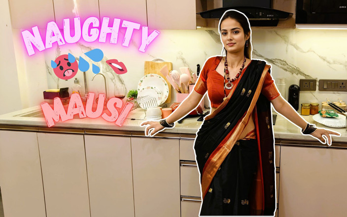 Sassysonia: I Fuck My Indian Desi Mausi While No One Is...