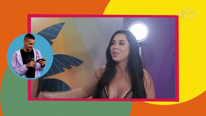 California TV: Chơi tay ba - tập 05