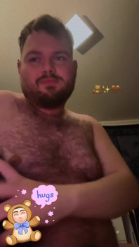 Teddy Bear Armpits for You!