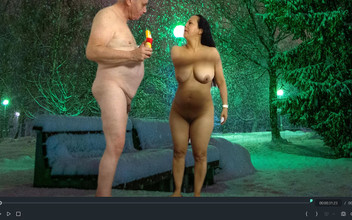 ADAMANDEVE: Lampu malam saya dengan Garabas dan Olpr