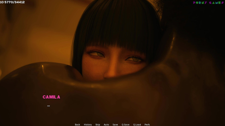 Porny Games: Shadows of Desire của Shamandev - Tất cả các trò chơi...