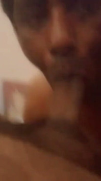 Sucking Student's Dick
