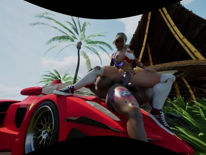 Futanari VR: الإصدارات الفيونية 15