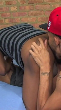 Artiste Styles, Brandon Long and Derrick Davis Raw Ass Pounders #3 - Bareback Dreams