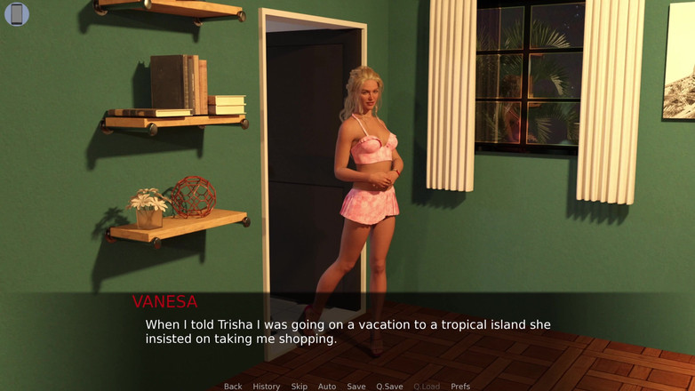 Wickedgammes: Liberal Marriage Part 5