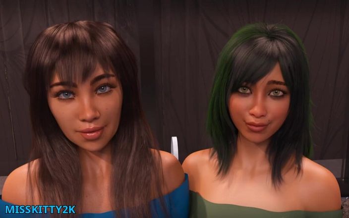 Miss Kitty 2K: Wvm - Část 245 - Co znamená dva řádky od Misskitty2k