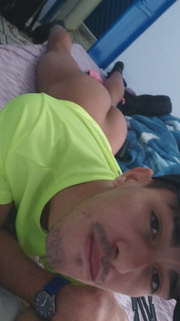 Mój tyłek staje się coraz większy każdego dnia