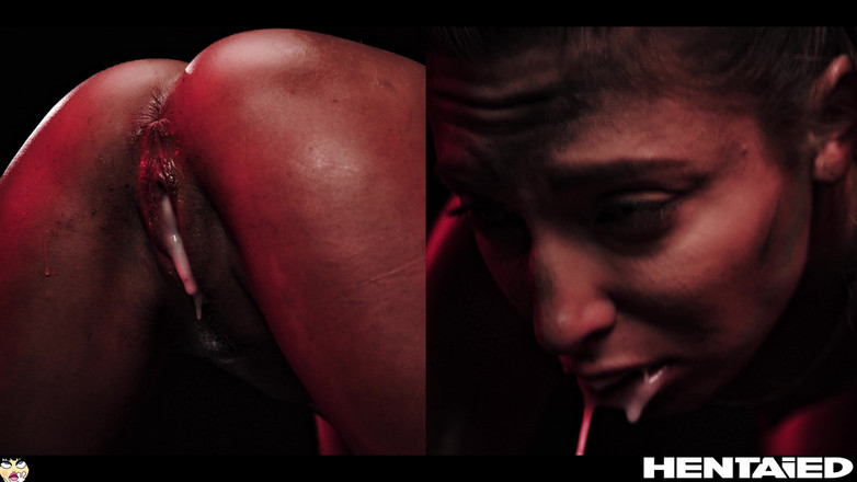 Hentaied: O Caçador alienígena