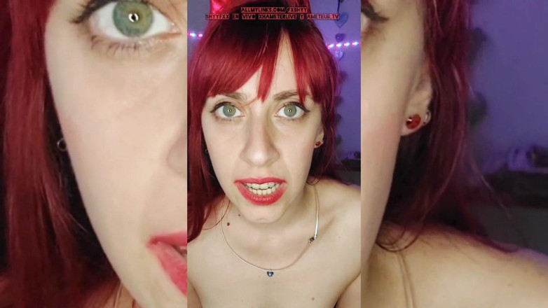Tu Gauchita Argentina: Shyyfxx Tu Gauchita Taler Beskidt Til Dig Mens Hun Leger...