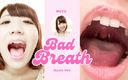 Japan Fetish Fusion: Mayu mix van schoonheid en impudentie - slechte adem meisje