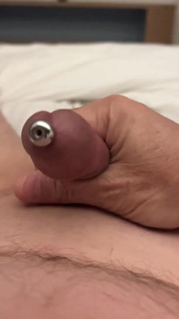 Slow Motion Cumshot