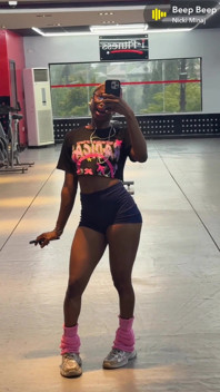 Gym Girl