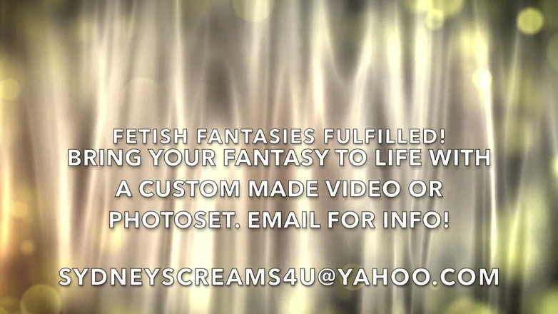 Sydney screams fetish: Step by Step Lipstick Application - Wmv