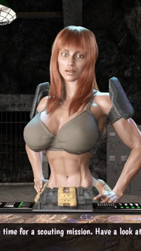 Apokalypse 23 eine heiße einheimische milf