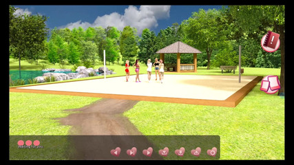 Johannes Gaming: Helping the hotties 7 - johannes memikirkan jane dan vile... Mandi... Johannes...