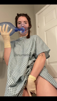 Bvm Masturbation in Patient