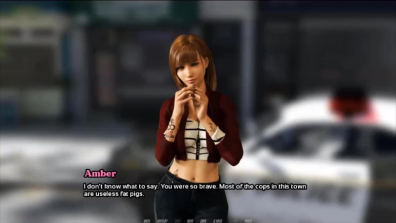 Visual Novels: Penyelamat bahagian 3