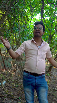 Had Hardcore Sex with Friend's Girlfriend in the Forest