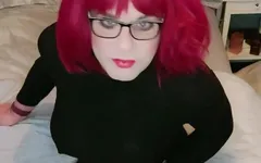 Like My Butt and Stockings? Part 2