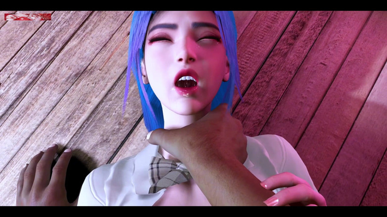 X Hentai: Virtual Diva: Animated Beauty Supreme - 3D Animation Hentai