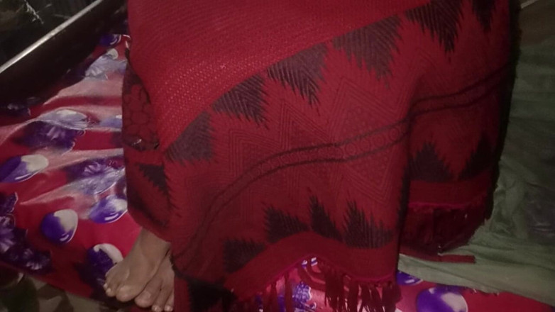 Real Time Enjoy: Bhabhi와 로맨틱한 밤