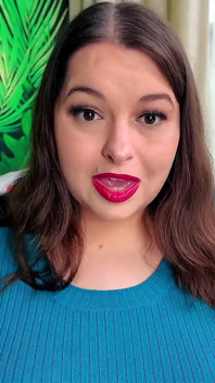 Home Wrecking Red Lips - Votre meilleure amie Sydney Screams ne vous laisse pas tromper, même si vous êtes obsédé par les lèvres rouges