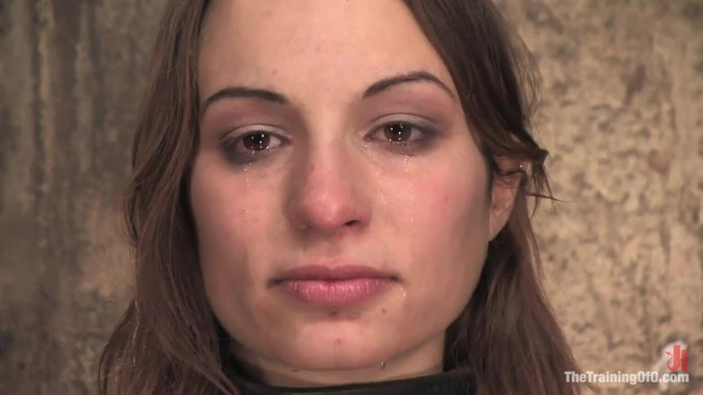 The Training of O by Kink: Trénink Amber Rayne, den čtvrtý