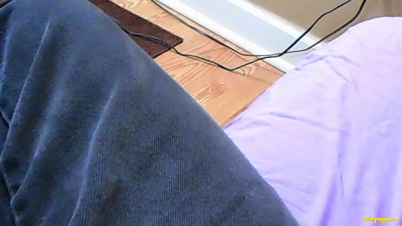 Man Puppy: Don't Wake up Giant Stepdaddy!