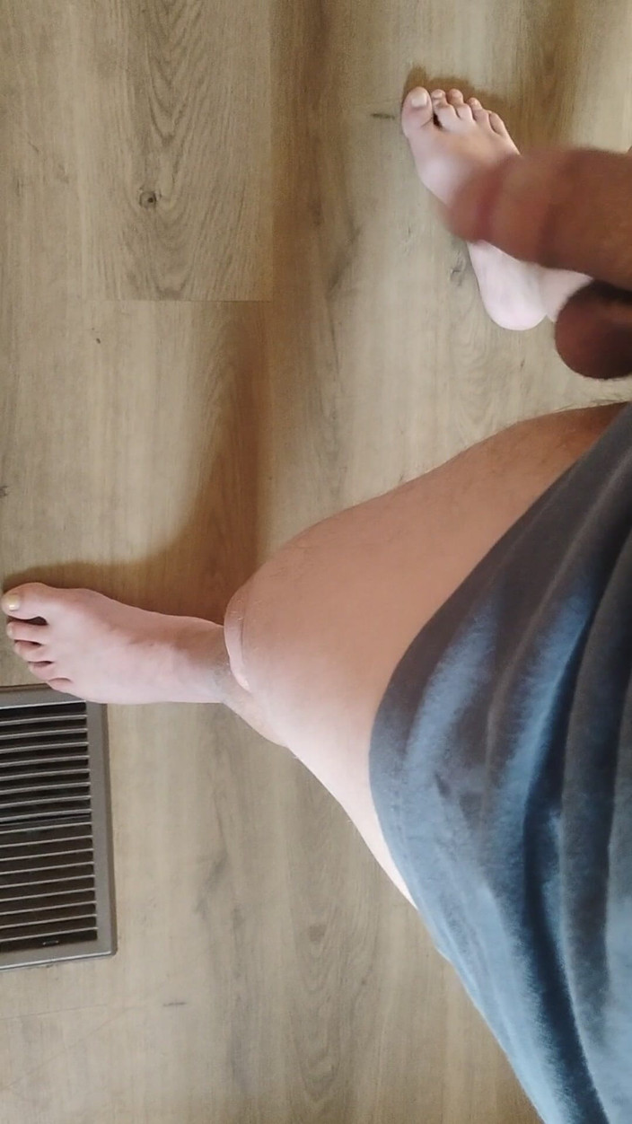 Mofarmer92: Dnes ráno opravdu nadržená