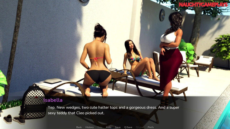 Naughty gameplays trans: Erupce Akurz # 11 - Nadržená Naughty Trans Miluje Sexy Holky