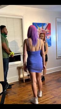 Behind the Scenes Goofiness!